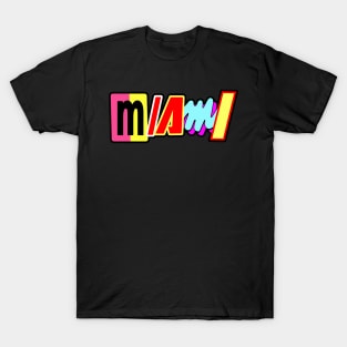 the city T-Shirt